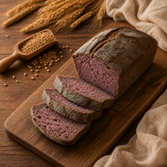 Mormiksli Siyez Ekşi Mayalı Ekmek 500 g