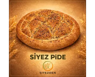 Siyez Ekşi Mayalı Pide 350 g