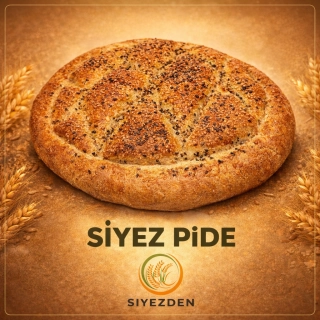 Siyez Ekşi Mayalı Pide 350 g