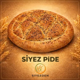 Siyez Ekşi Mayalı Pide 350 g