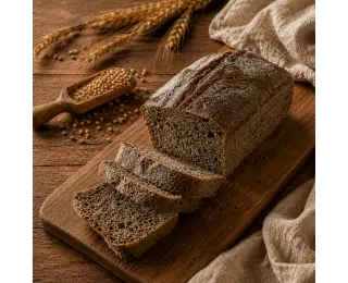 Siyez Ekşi Mayalı Ekmek 500 g
