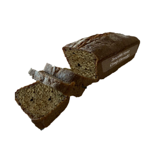 Zencefilli Çöreği (Ekmeği) (Ekşi Mayalı) 500 gr