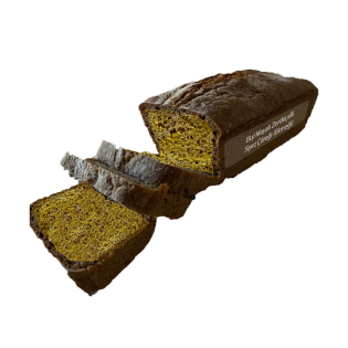 Zerdeçallı Çöreği (Ekmeği) (Ekşi Mayalı) 500 gr