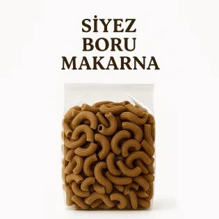 Siyez Boru Makarna 300 g