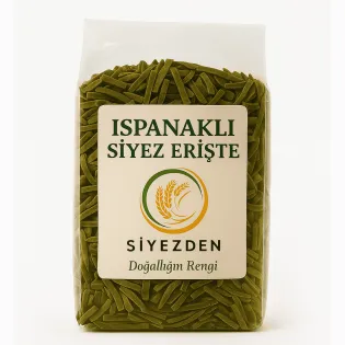 Ispanaklı Erişte 400 g