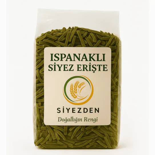 Ispanaklı Erişte 400 g