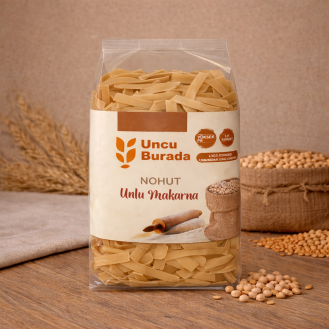 Nohut Unlu Makarna 350 gr