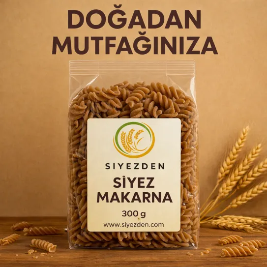 Siyez Makarna 300 g