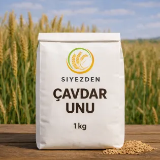 Çavdar Unu 1 kg