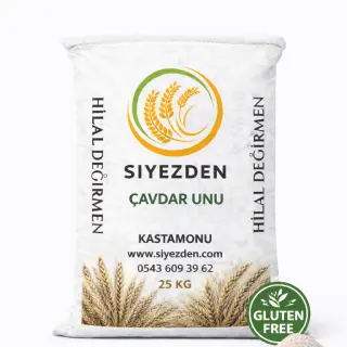 Çavdar Unu 25 kg