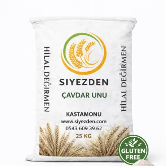 Çavdar Unu 25 kg
