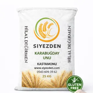 Karabuğday Unu (Böreklik) 25 kg