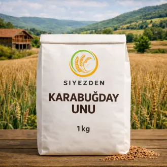 Karabuğday Unu 1 kg