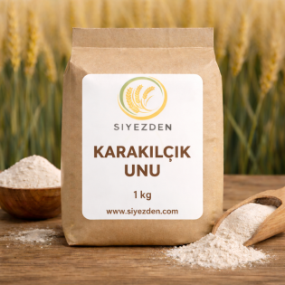 Karakılçık Unu 1 Kg