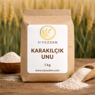 Karakılçık Unu 1 kg