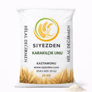Karakılçık Unu 25 kg