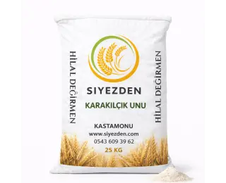 Karakılçık Unu 25 kg