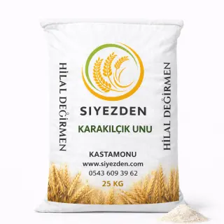 Karakılçık Unu 25 kg