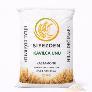 Kavılca Unu 25 Kg