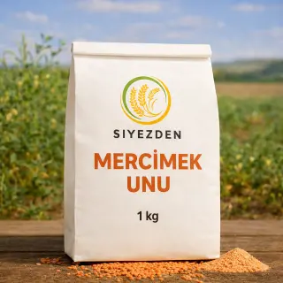 Kırmızı Mercimek Unu 1 kg