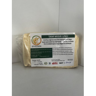 Mısır Unu Kavrulmuş 500 Gr 