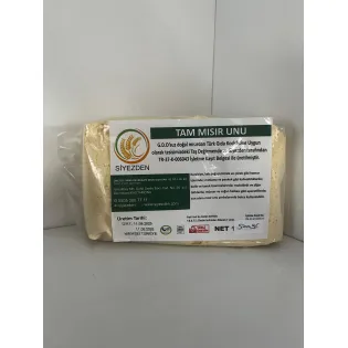 Mısır Unu Kavrulmuş 500 g