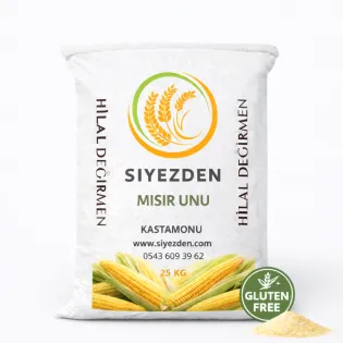 Mısır Unu 25 kg
