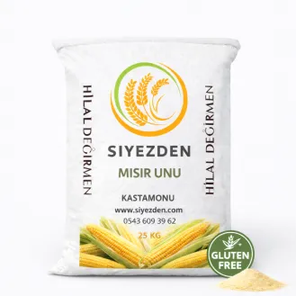 Mısır Unu 25 kg