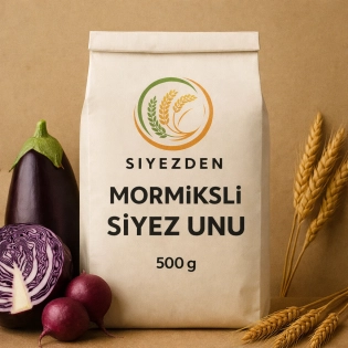 Mor Siyez Unu 500 g