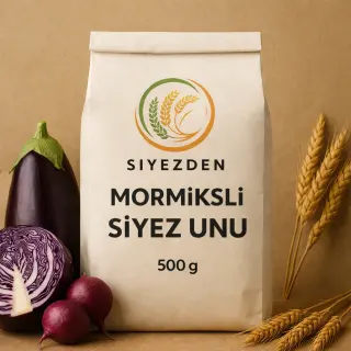 Mor Siyez Unu 500 g