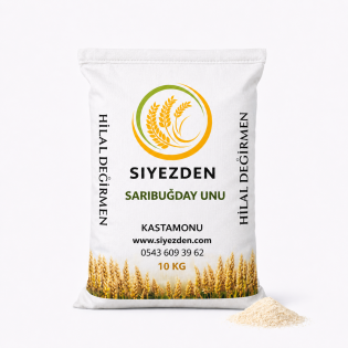 Sarı Durum Buğday Unu 10 Kg