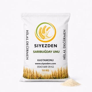 Sarı Durum Buğday Unu 10 kg