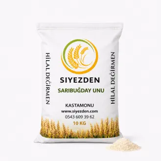Sarı Durum Buğday Unu 10 kg