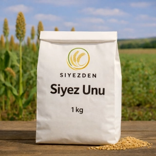Kastamonu Siyez Unu 1 kg