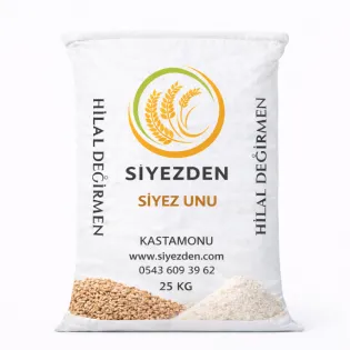 Siyez Unu 25 kg