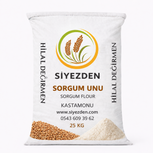 Sorgum Unu 25 KG
