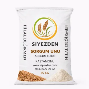 Sorgum Unu 25 kg