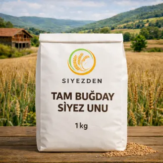 Siyez Unu (Ekmeklik) 1 kg