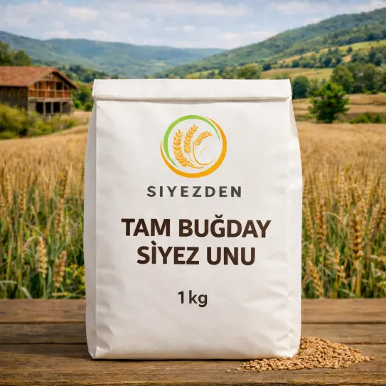 Siyez Unu (Ekmeklik) 1 kg