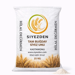 Siyez Unu (Ekmeklik) 25 kg