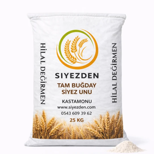 Siyez Unu (Ekmeklik) 25 kg