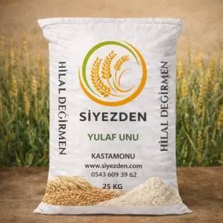 Yulaf Unu 25 kg